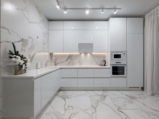 Угловая кухня