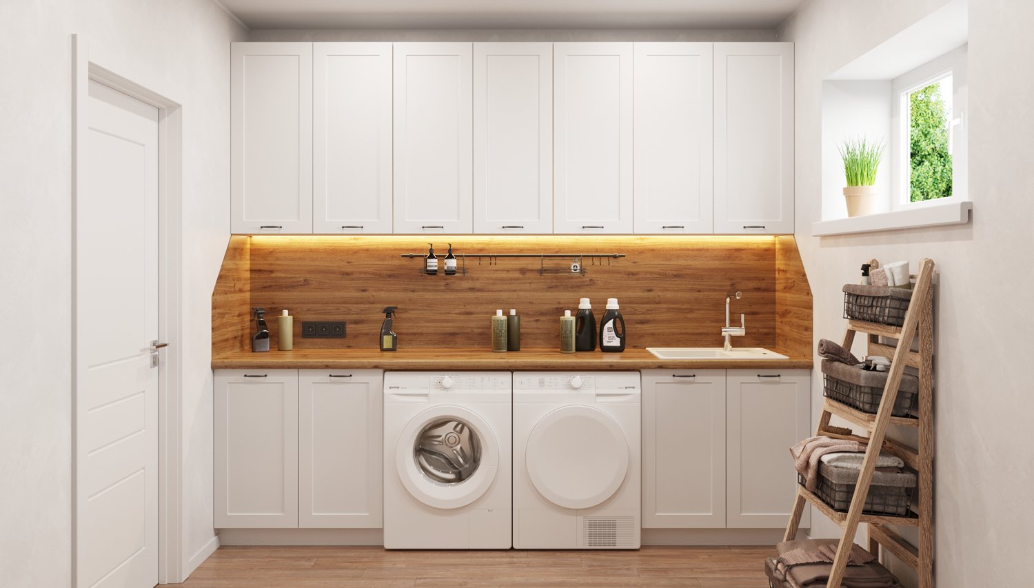 Для ванной Лондри