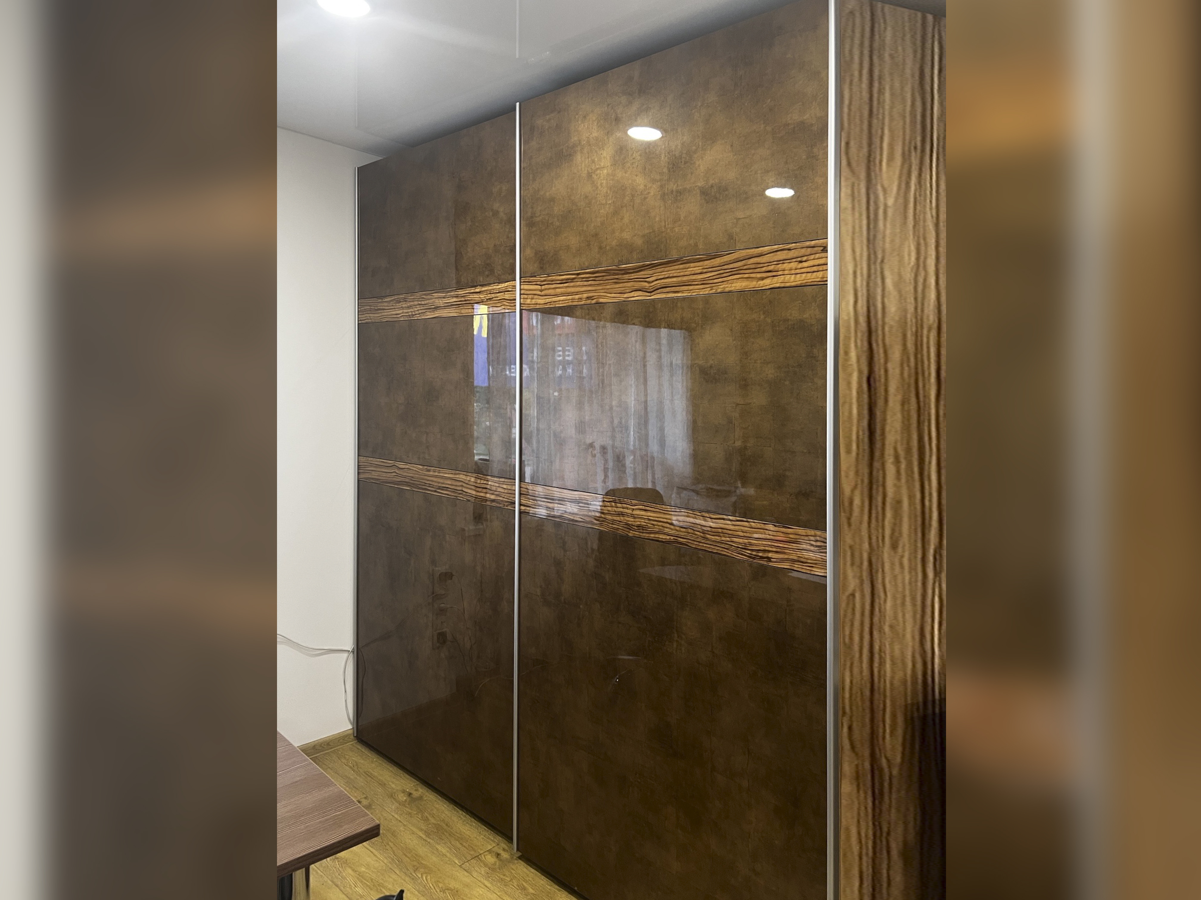 Шкаф Р-09. Шкаф-купе